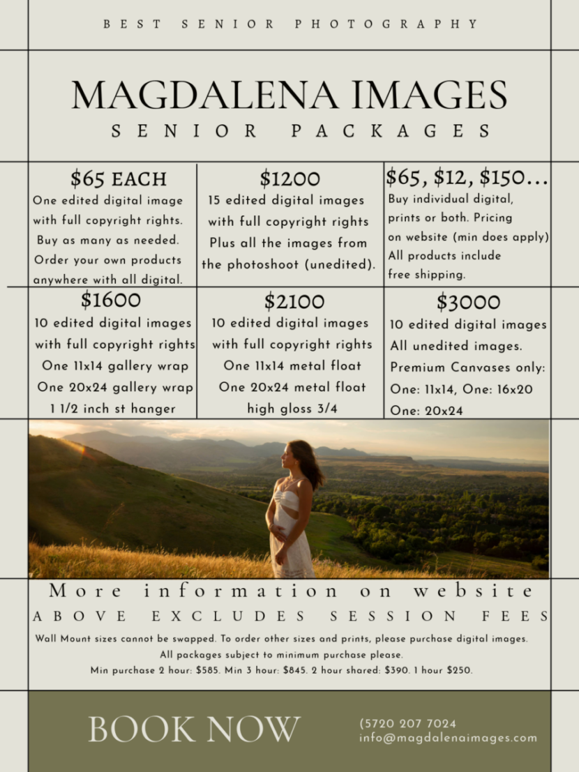 Magdalena Images pricing